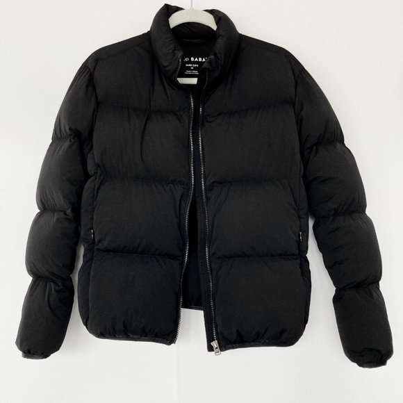 Aritzia The Group by Babaton Park City Puffer in Black - Picture 6 of 12